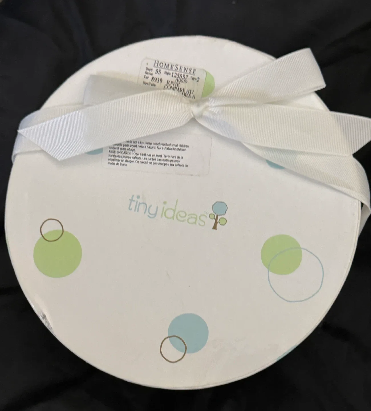 Tiny Ideas Piggy Bank - New in Box! image indicator(3)