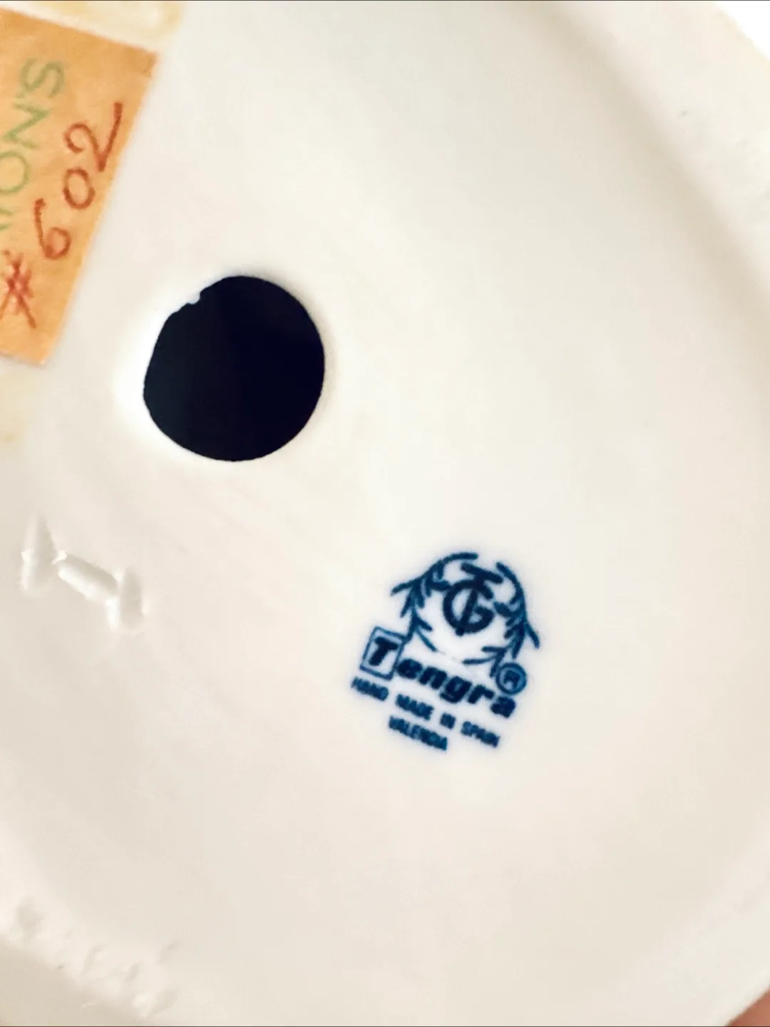 Porcelain Figurine, Spain: Young Couple with Rose by Tengra image indicator(8)