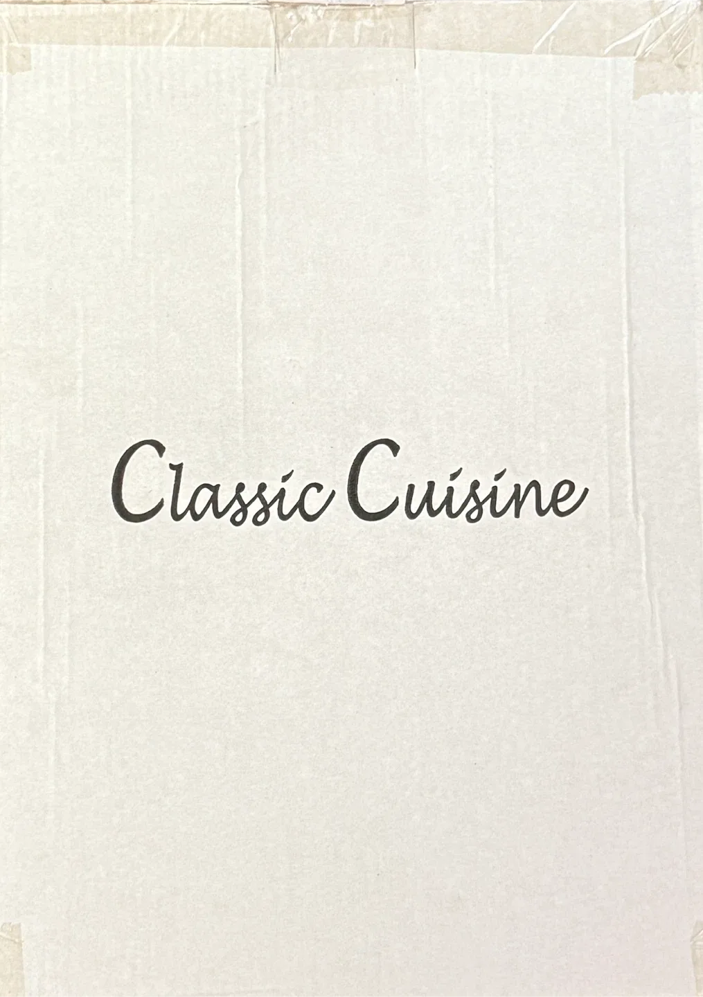 Classic Cuisine Serving Tray Set - New🥕 thumbnail