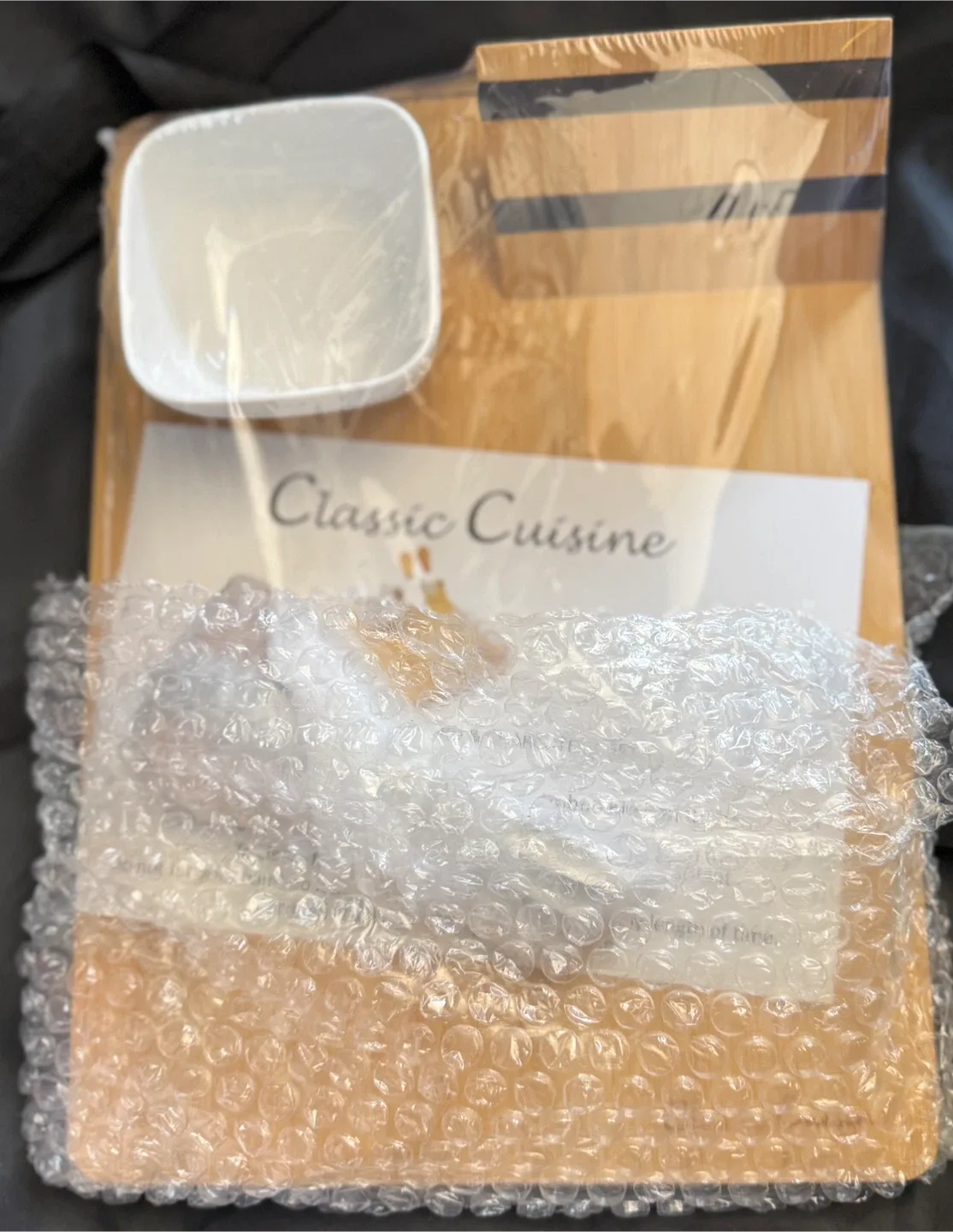 Classic Cuisine Serving Tray Set - New🥕 image indicator(2)