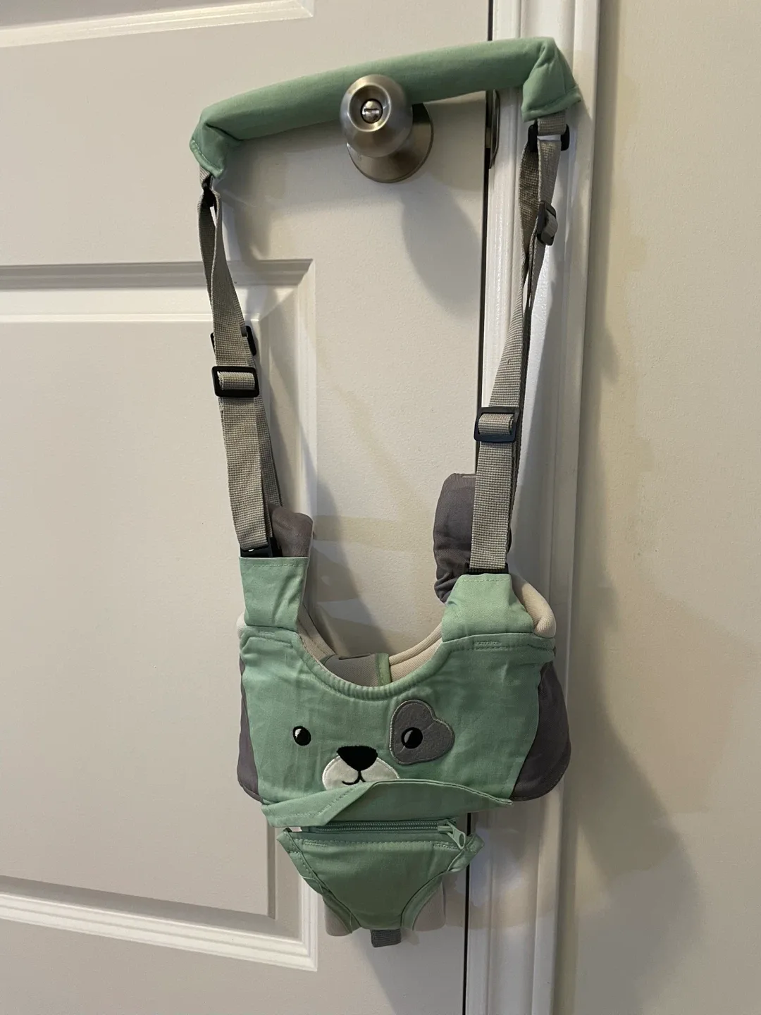 Baby Walking Harness Assistant - Mint Green thumbnail