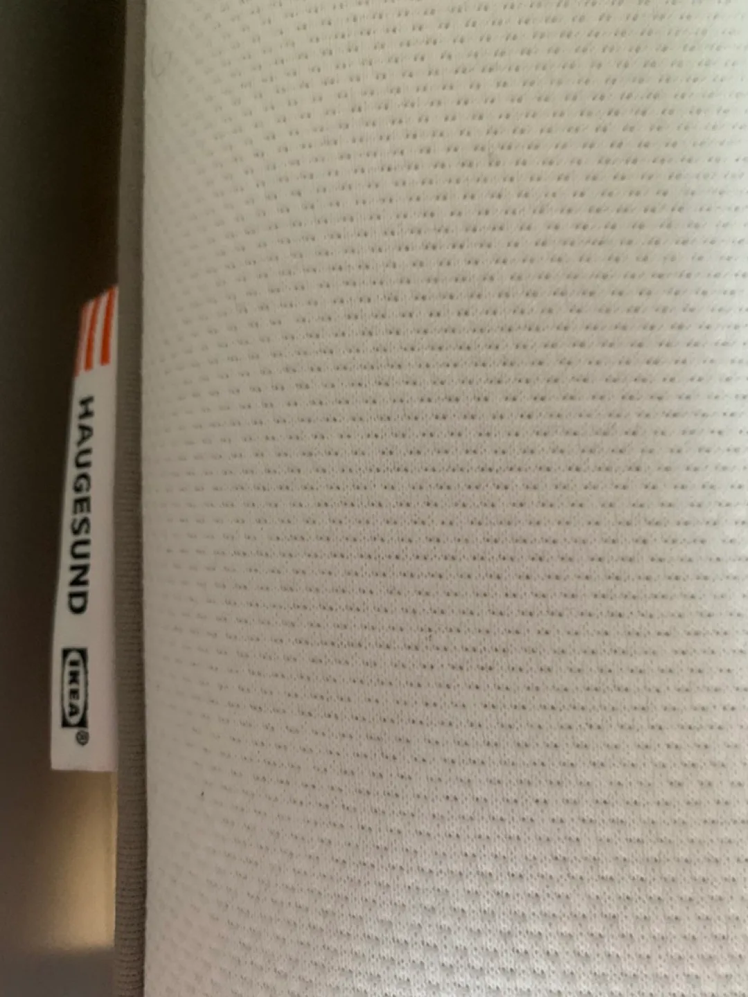 NEW IKEA FULL White Bed Frame + Mattress image indicator(8)