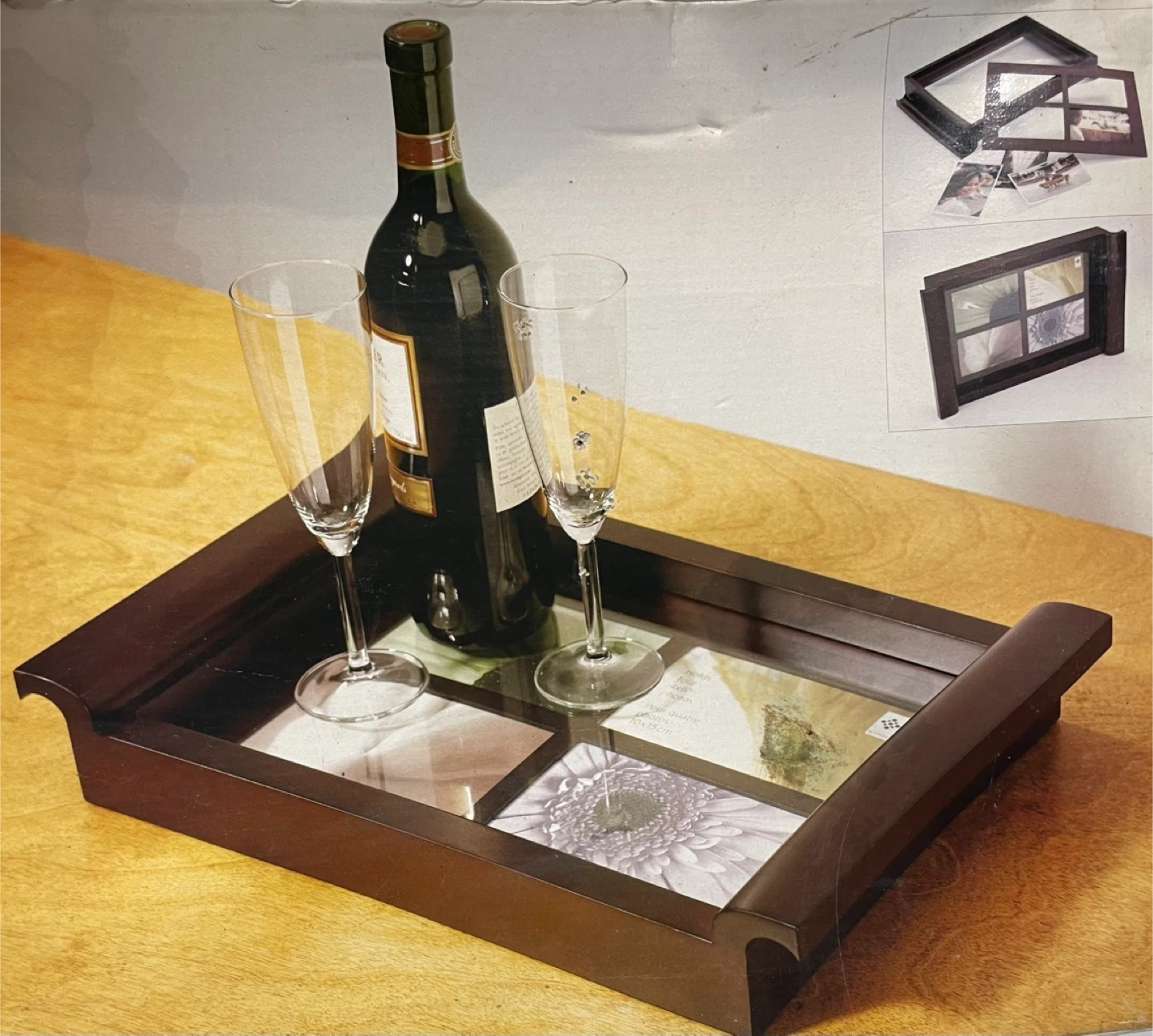 *NEW* pet crate, Bowering serving tray, spotlight etc.. - photo 3