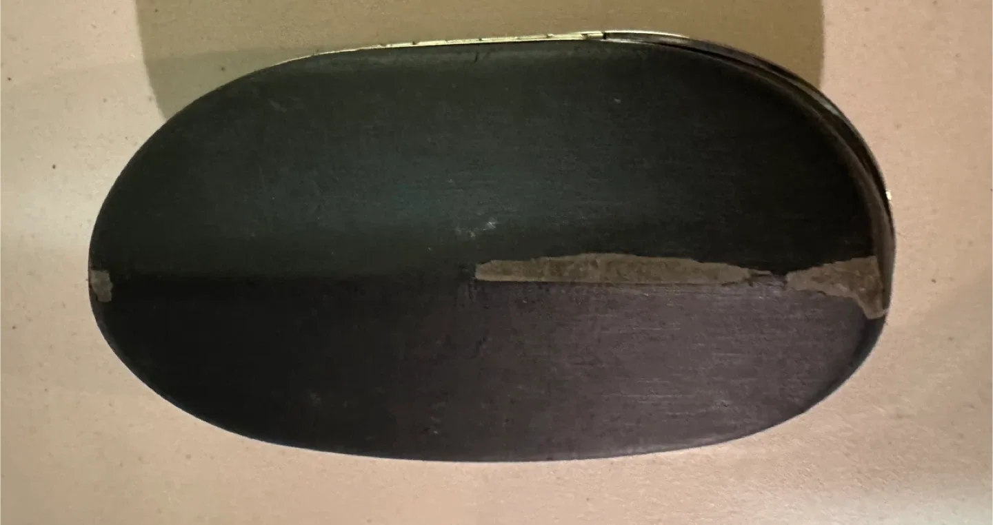 Giorgio Armani Eyeglasses Case image indicator(3)