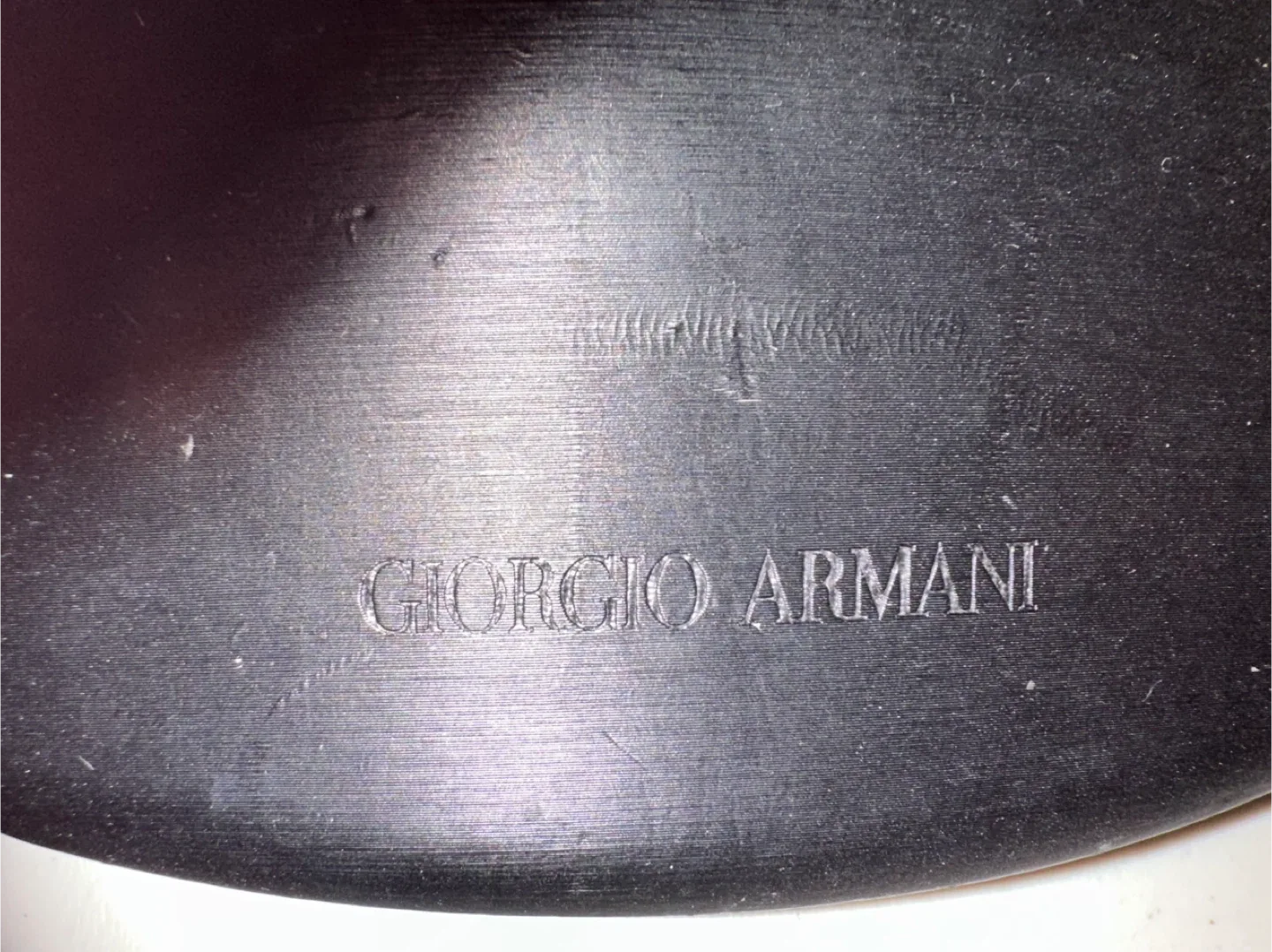 Giorgio Armani Eyeglasses Case thumbnail