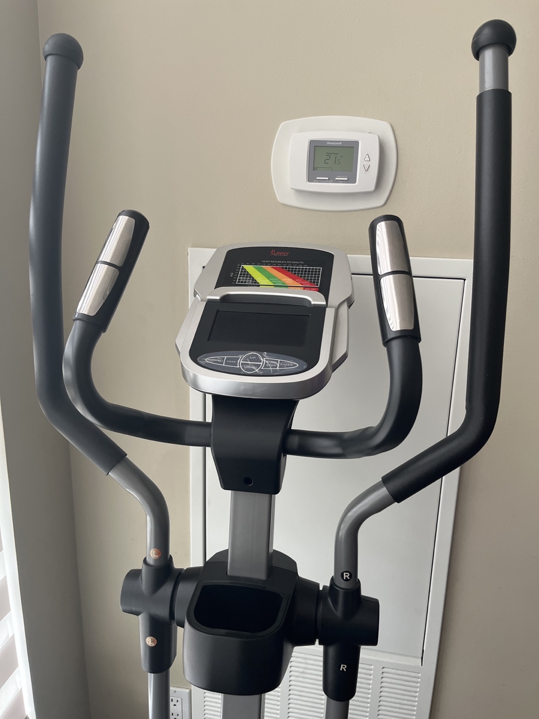 Sunny Health & Fitness Elliptical Machine - photo 4