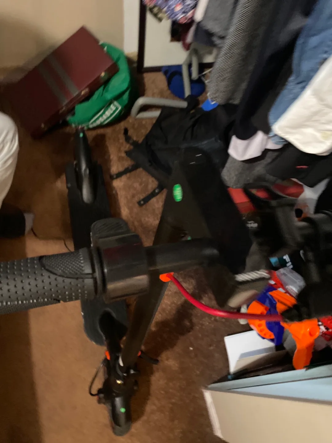 Scooter Electric I8-III image indicator(2)