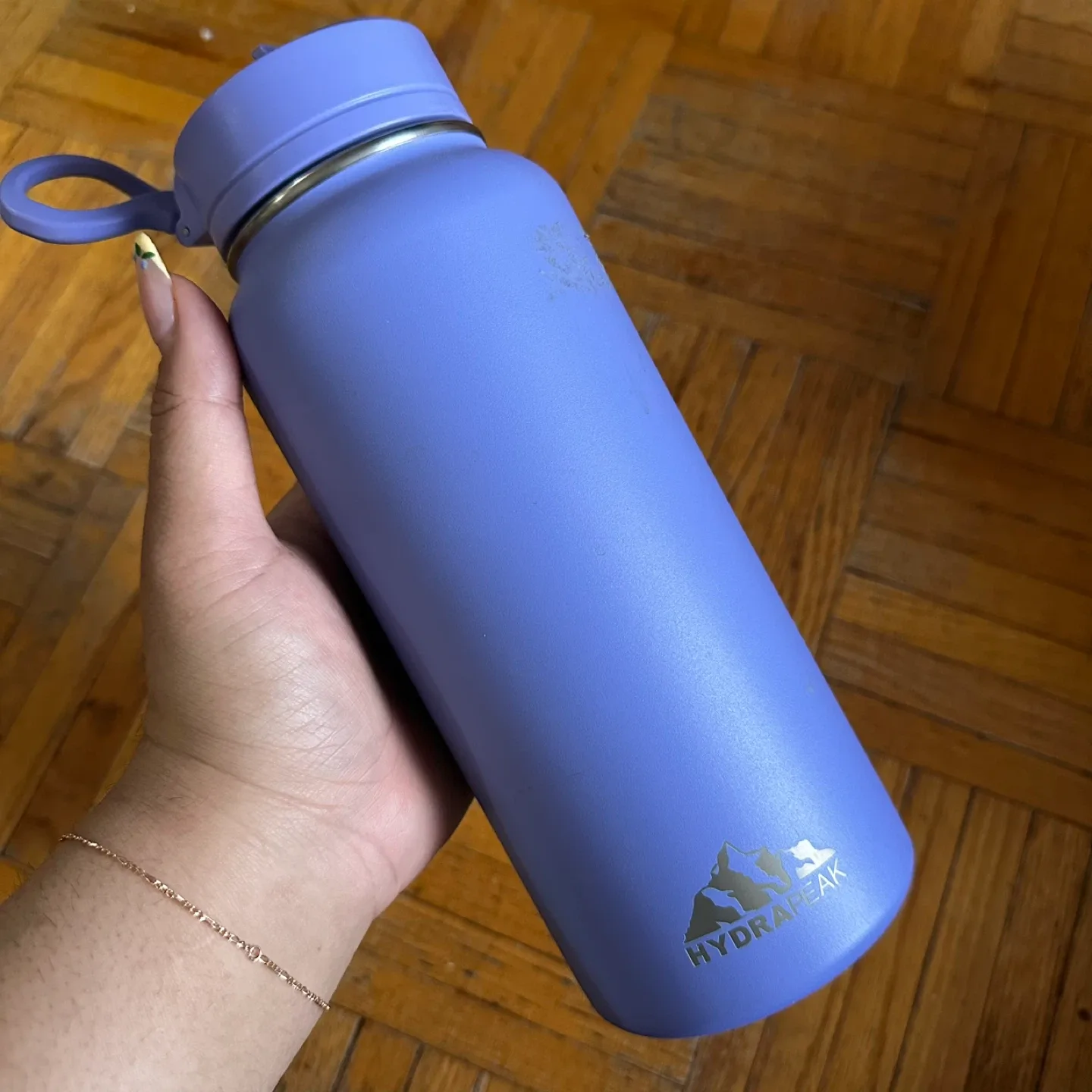 Hydrapeak Stainless Steel Water Bottle - 32oz thumbnail