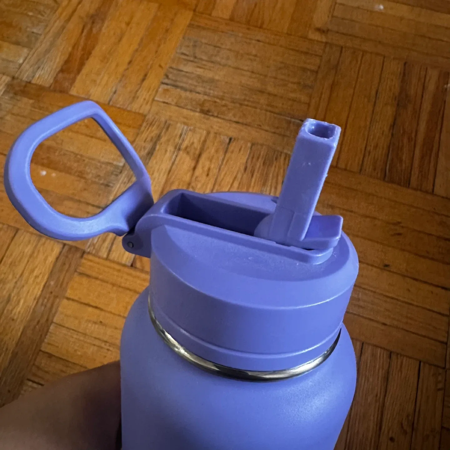 Hydrapeak Stainless Steel Water Bottle - 32oz image indicator(3)