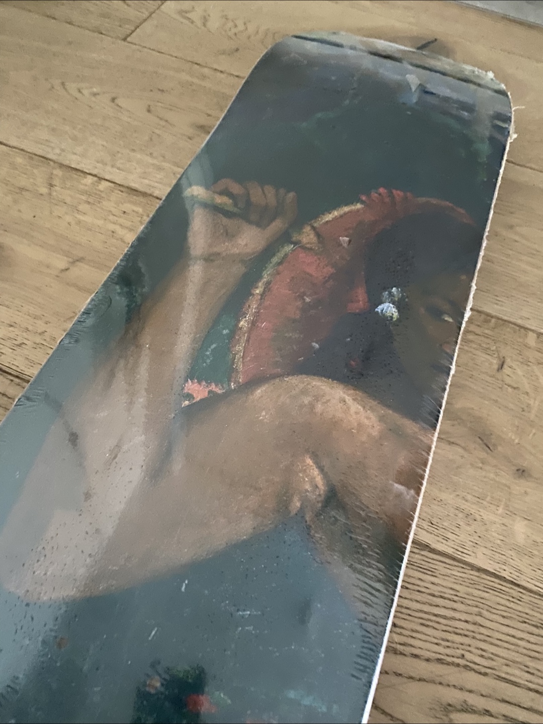 Rassvet Skateboard Deck - photo 3