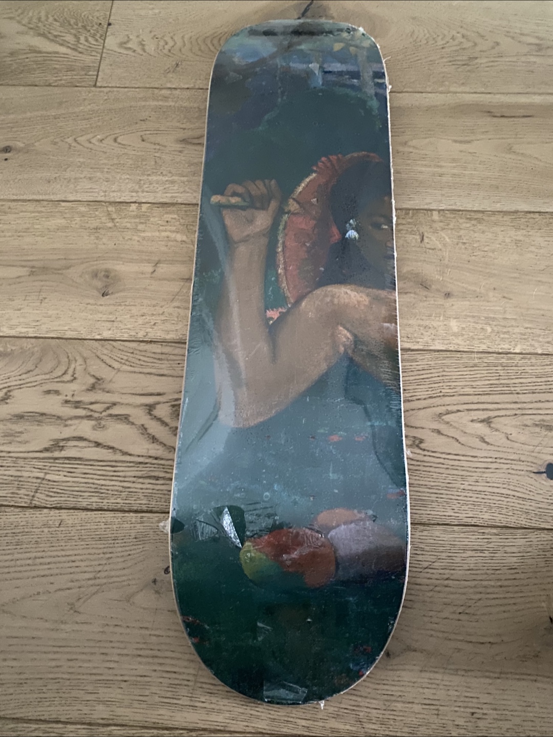 Rassvet Skateboard Deck
