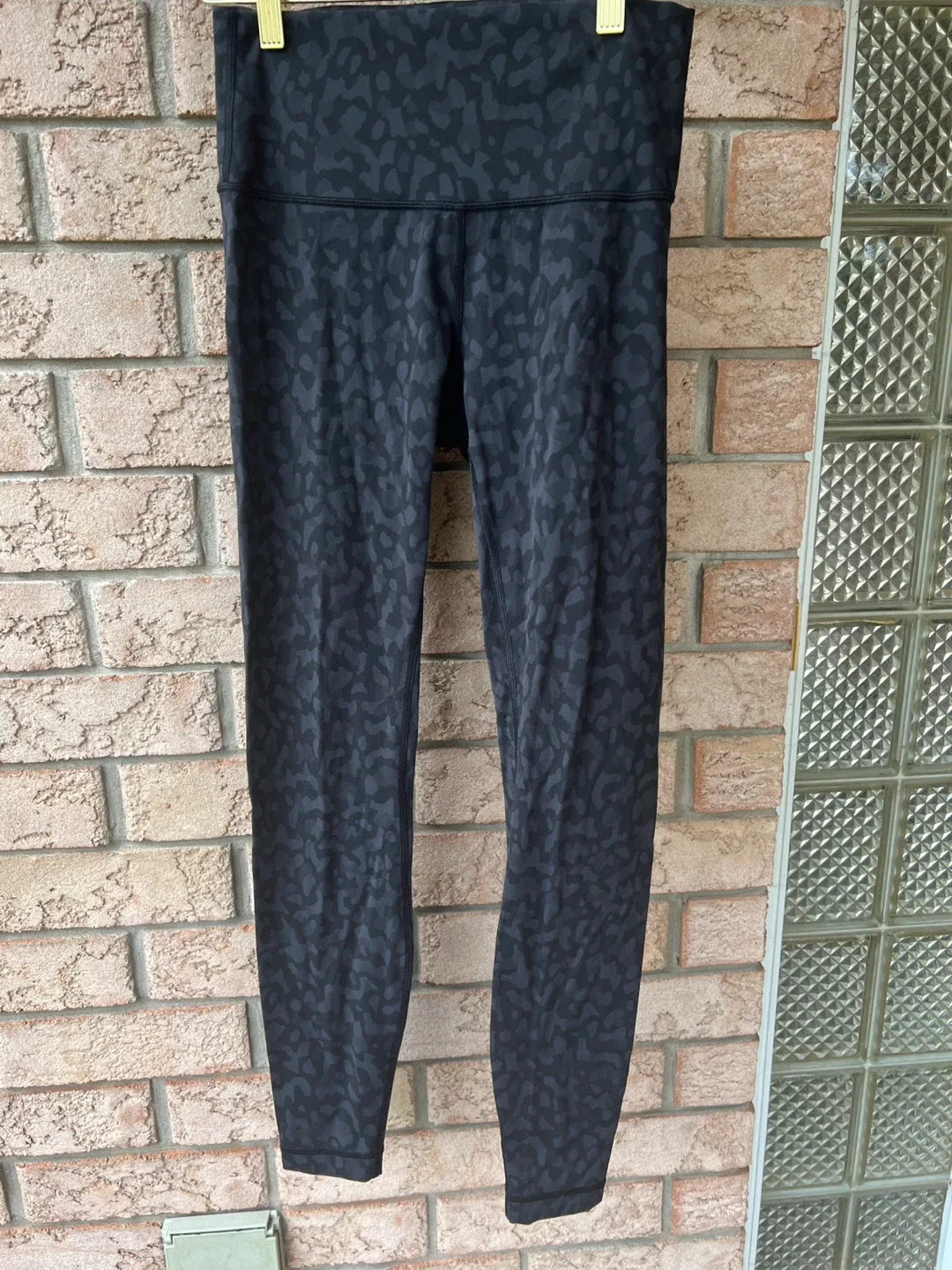 Lululemon Align Leggings, Size 6, Black thumbnail