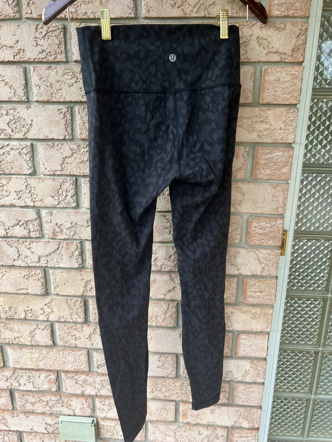 Lululemon Align Leggings, Size 6, Black - photo 2