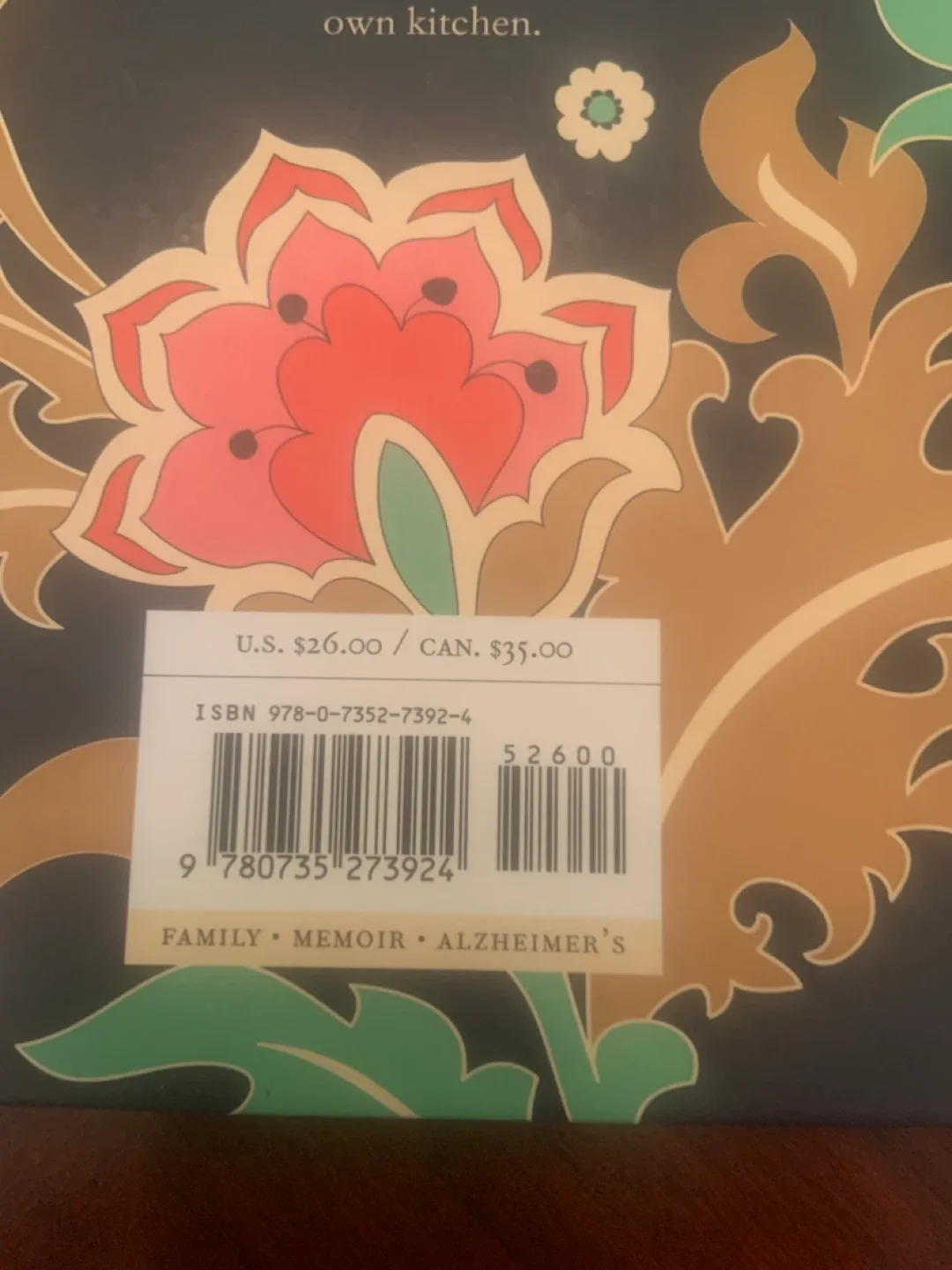 Feeding My Mother by Jann Arden image indicator(3)