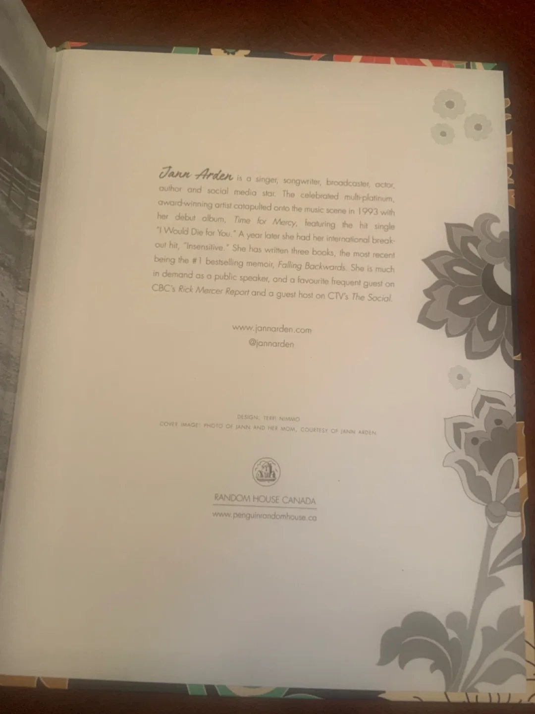 Feeding My Mother by Jann Arden image indicator(6)