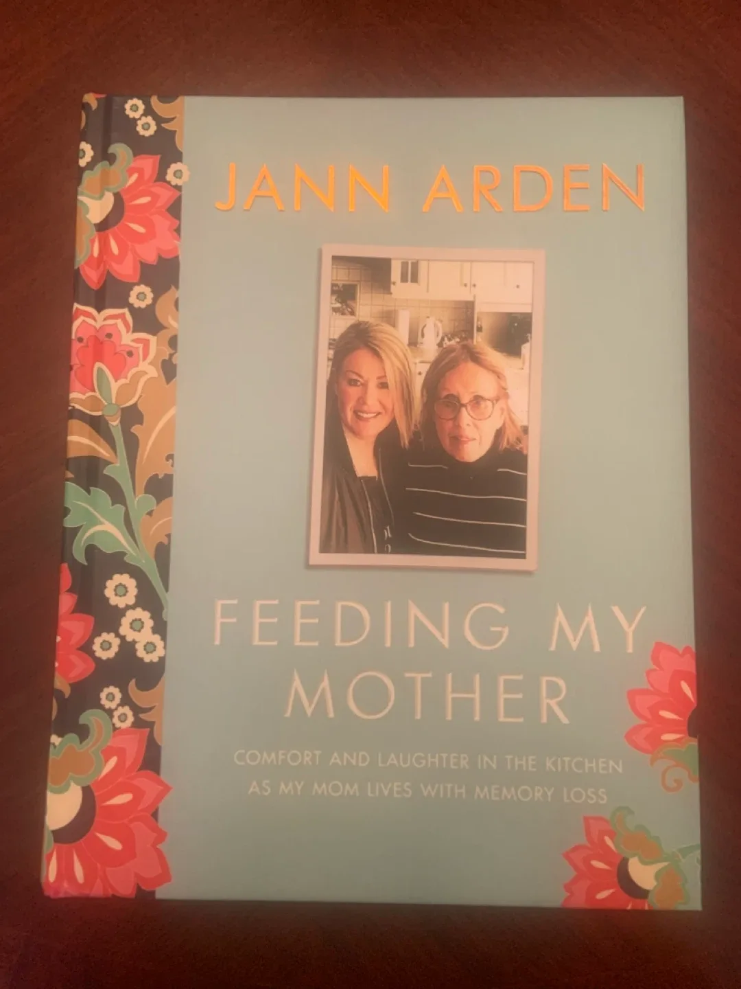Feeding My Mother by Jann Arden thumbnail