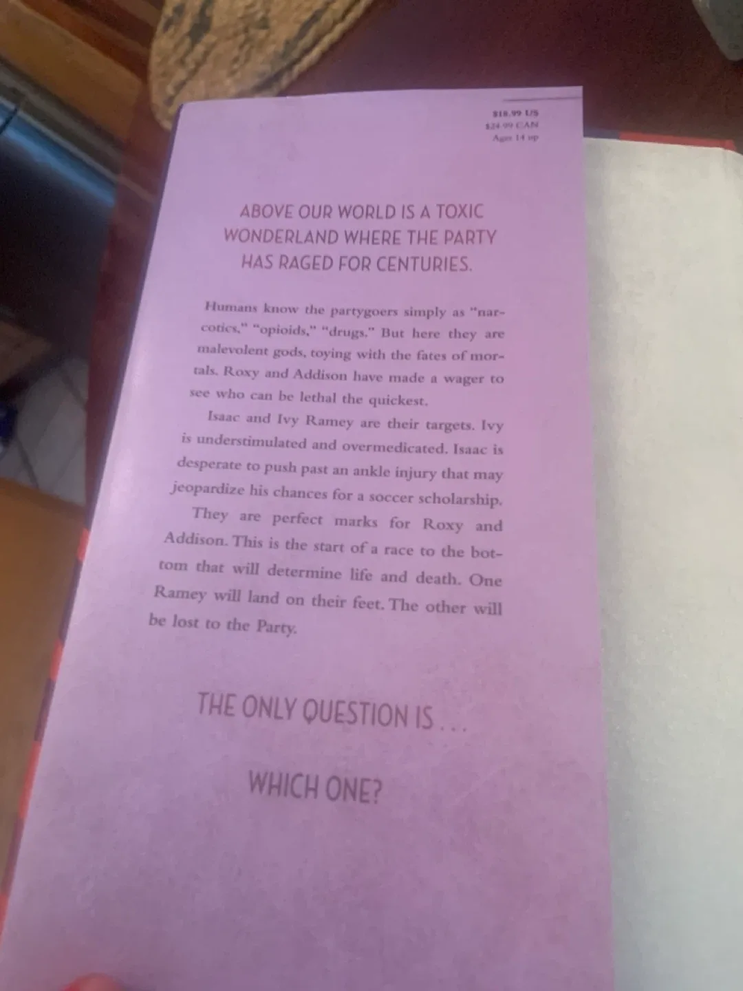 Roxy by Neal Shusterman & Jarrod Shusterman image indicator(2)