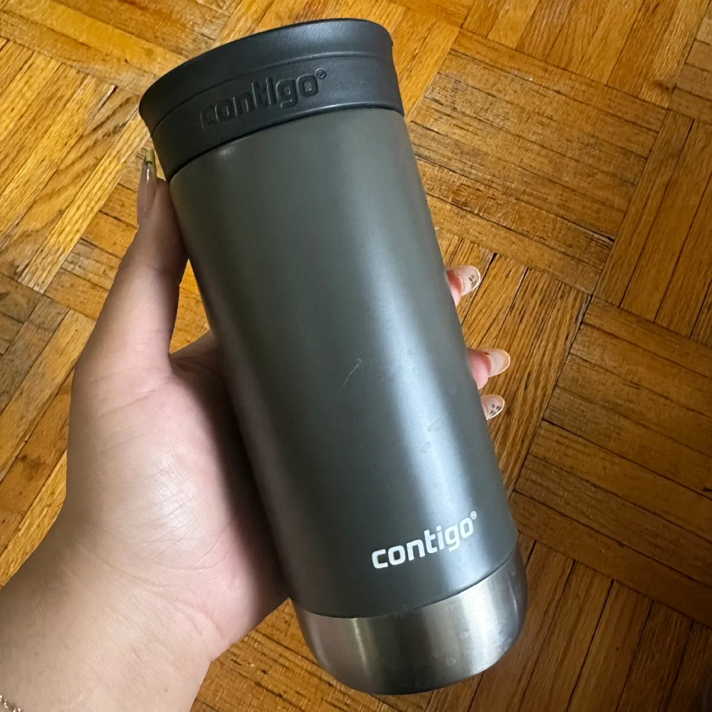 Contigo SnapSeal Travel Mug - 16 fl oz thumbnail