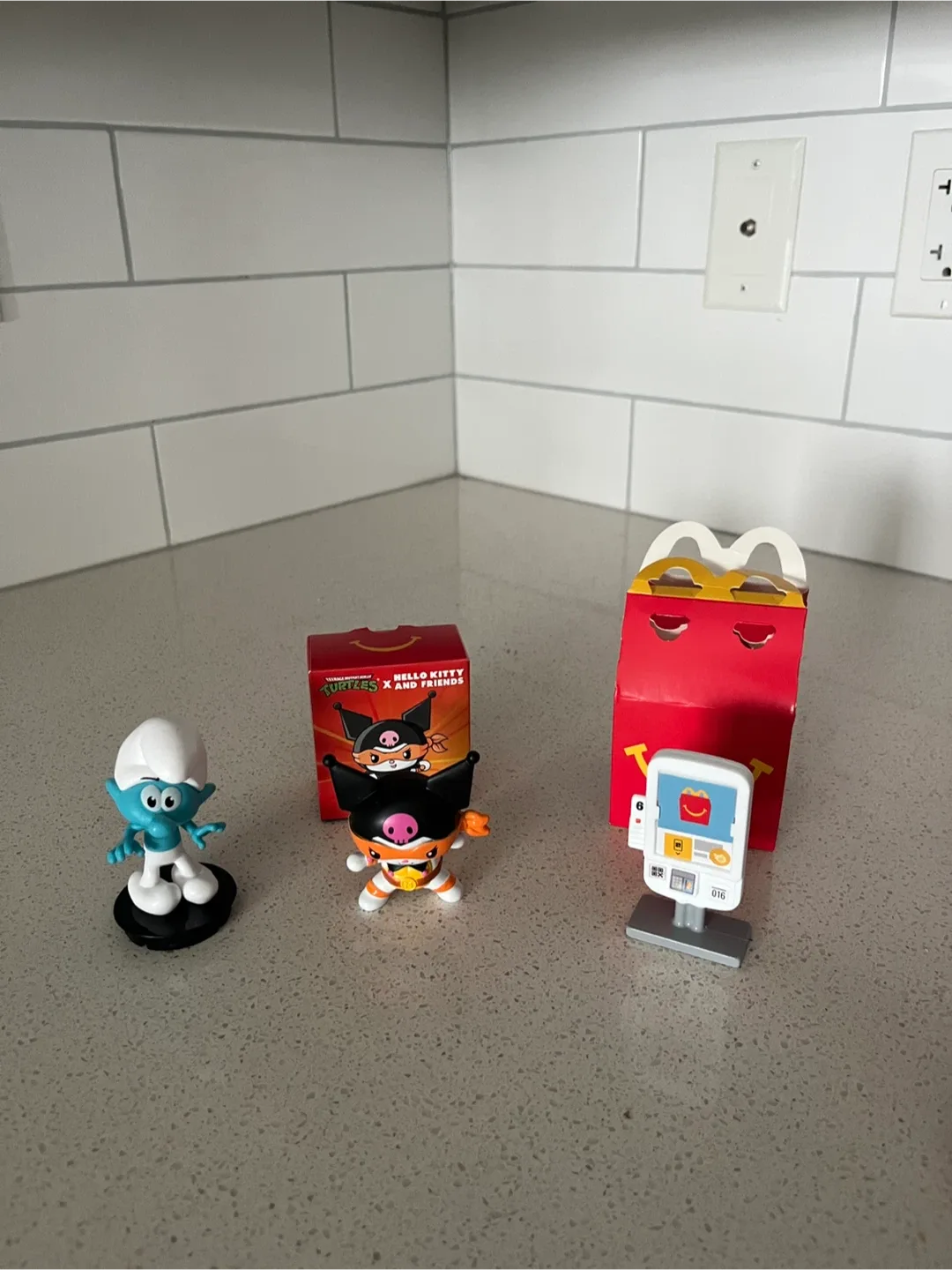 McDonald's Happy Meal Toys thumbnail