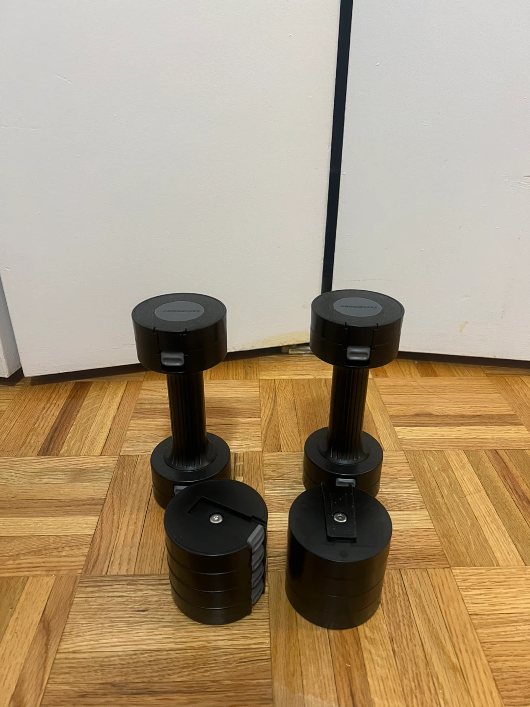 Eastwood Adjustable Dumbbells