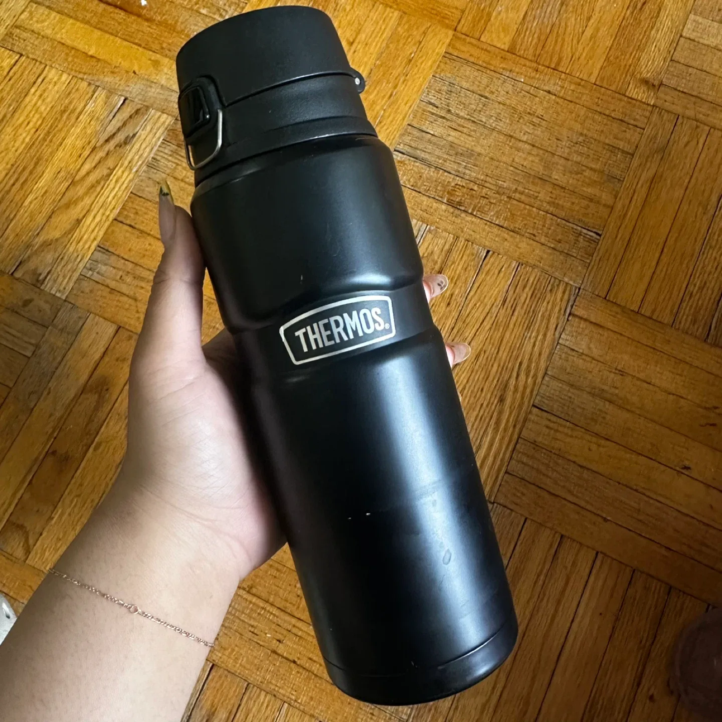 Thermos SK4000 710ml Stainless Steel Bottle thumbnail