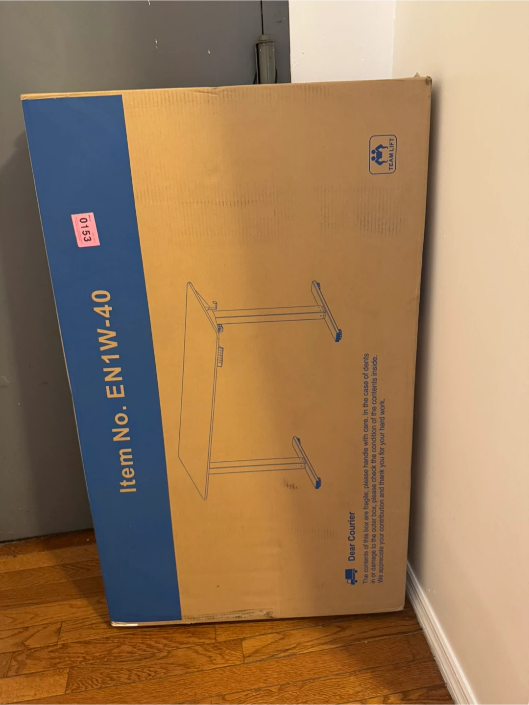 White standing desk | NEW 🥕 - photo 4