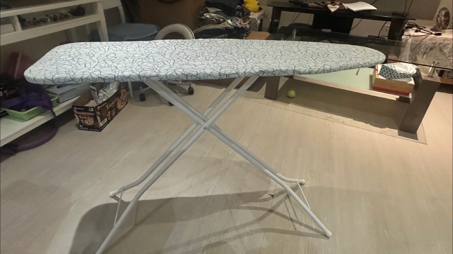 Ironing Board with the adjustable height thumbnail