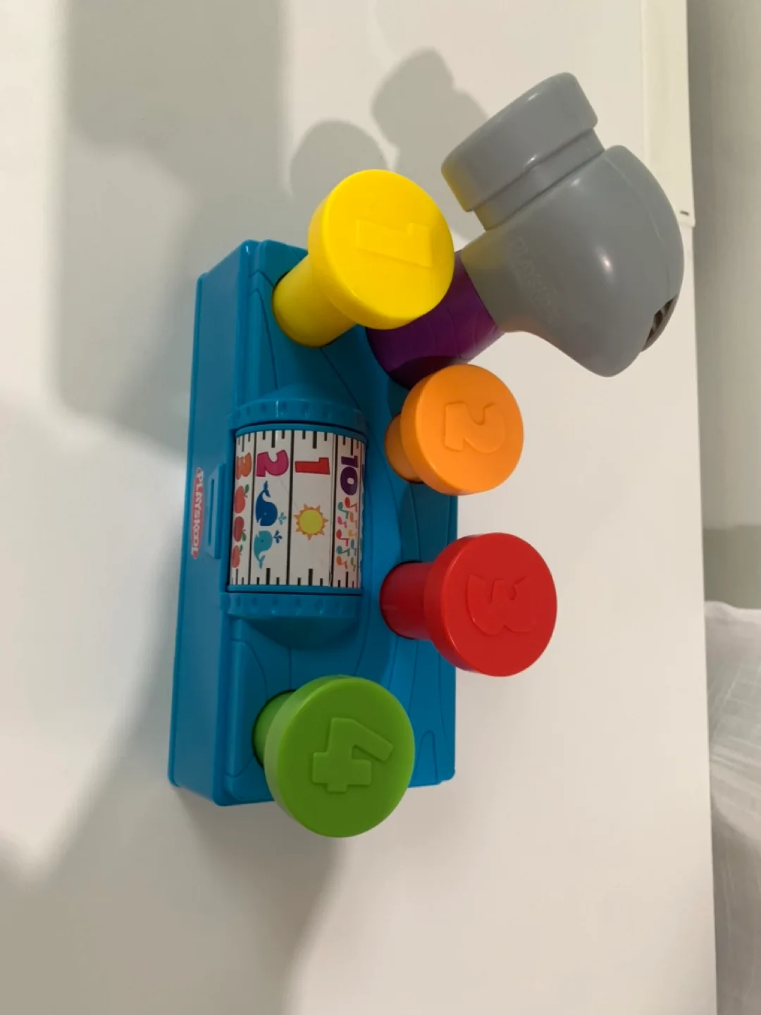 Playskool Pound 'N Pop Hammer Toy image indicator(2)