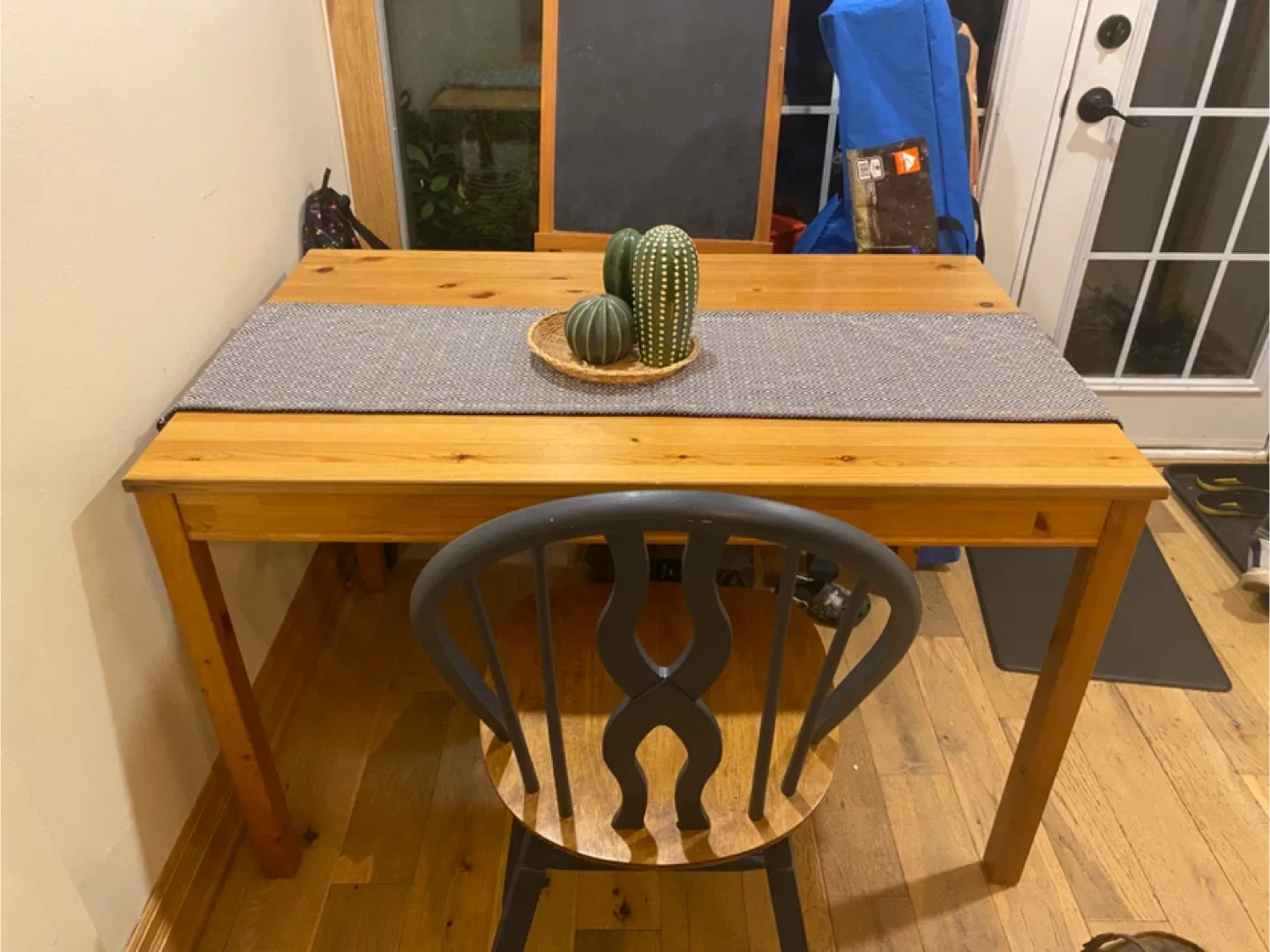 Wooden Dining Table thumbnail