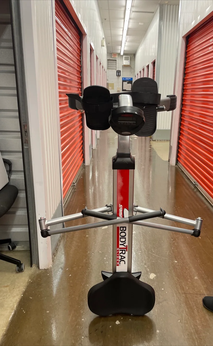 Stamina Body Trac Glider 1050 Rowing Machine 🥕 image indicator(3)