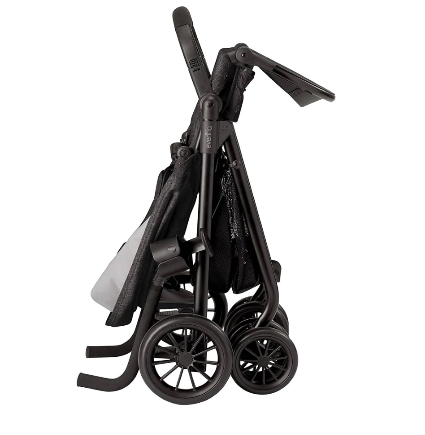 Evenflo Sibby Travel System Stroller, LiteMax Infant Car Seat - photo 3