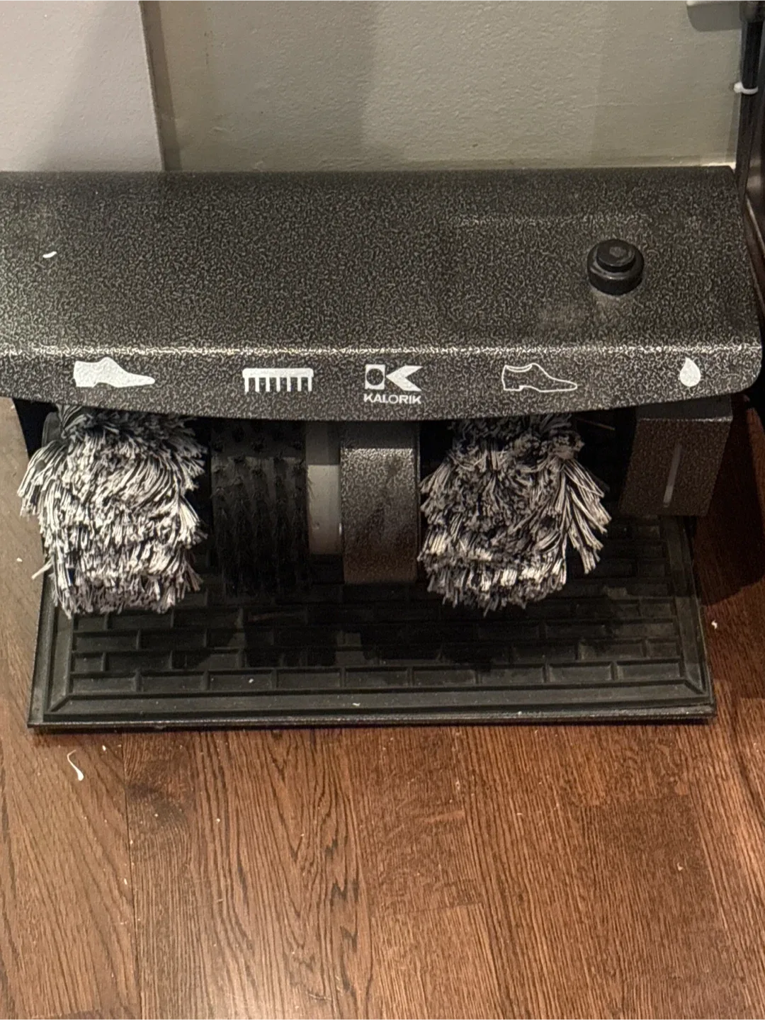 Kalorik Automatic Shoe Polisher 🥕 thumbnail