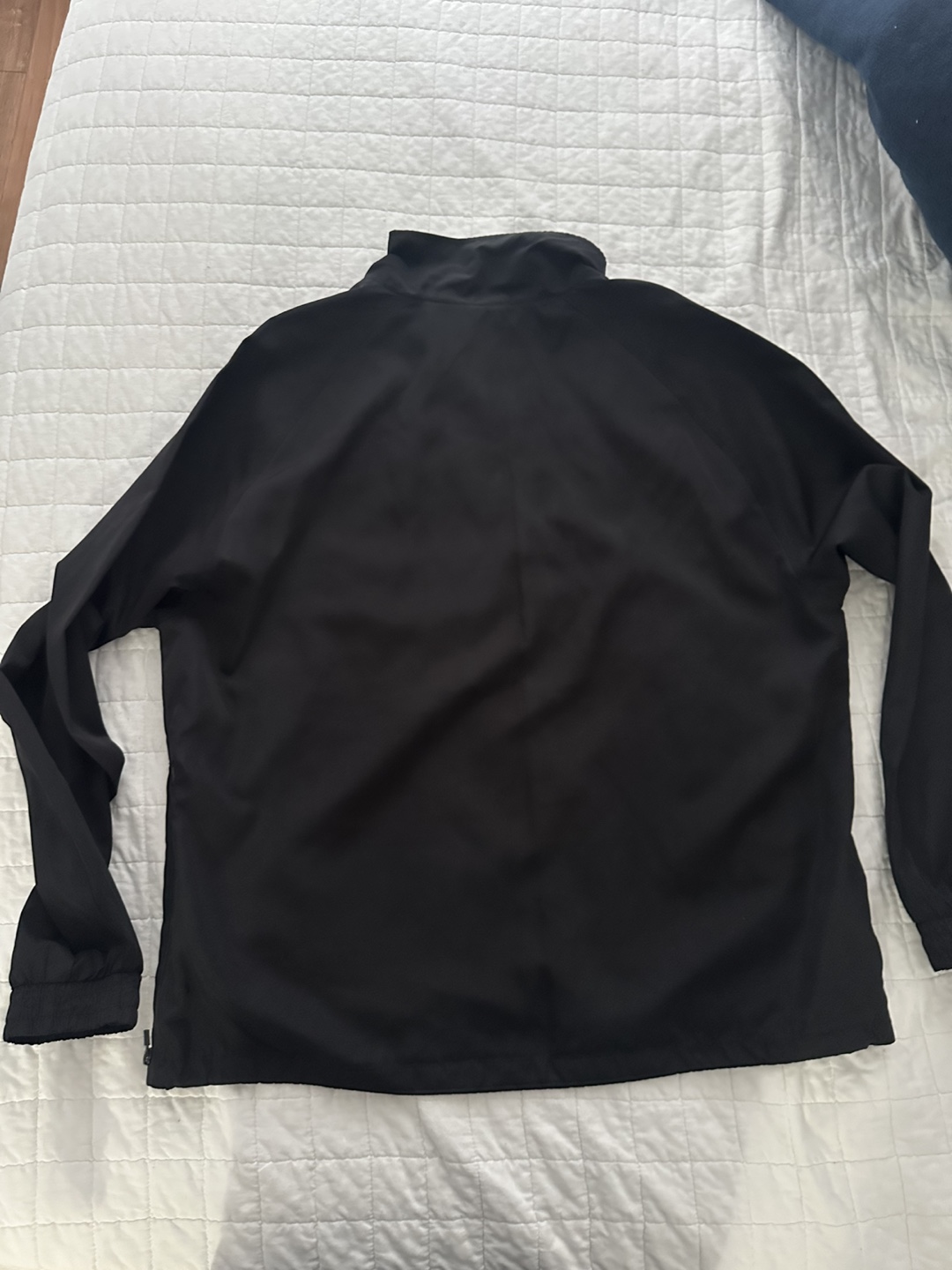 Bershka Black Jacket - Size XL - photo 5