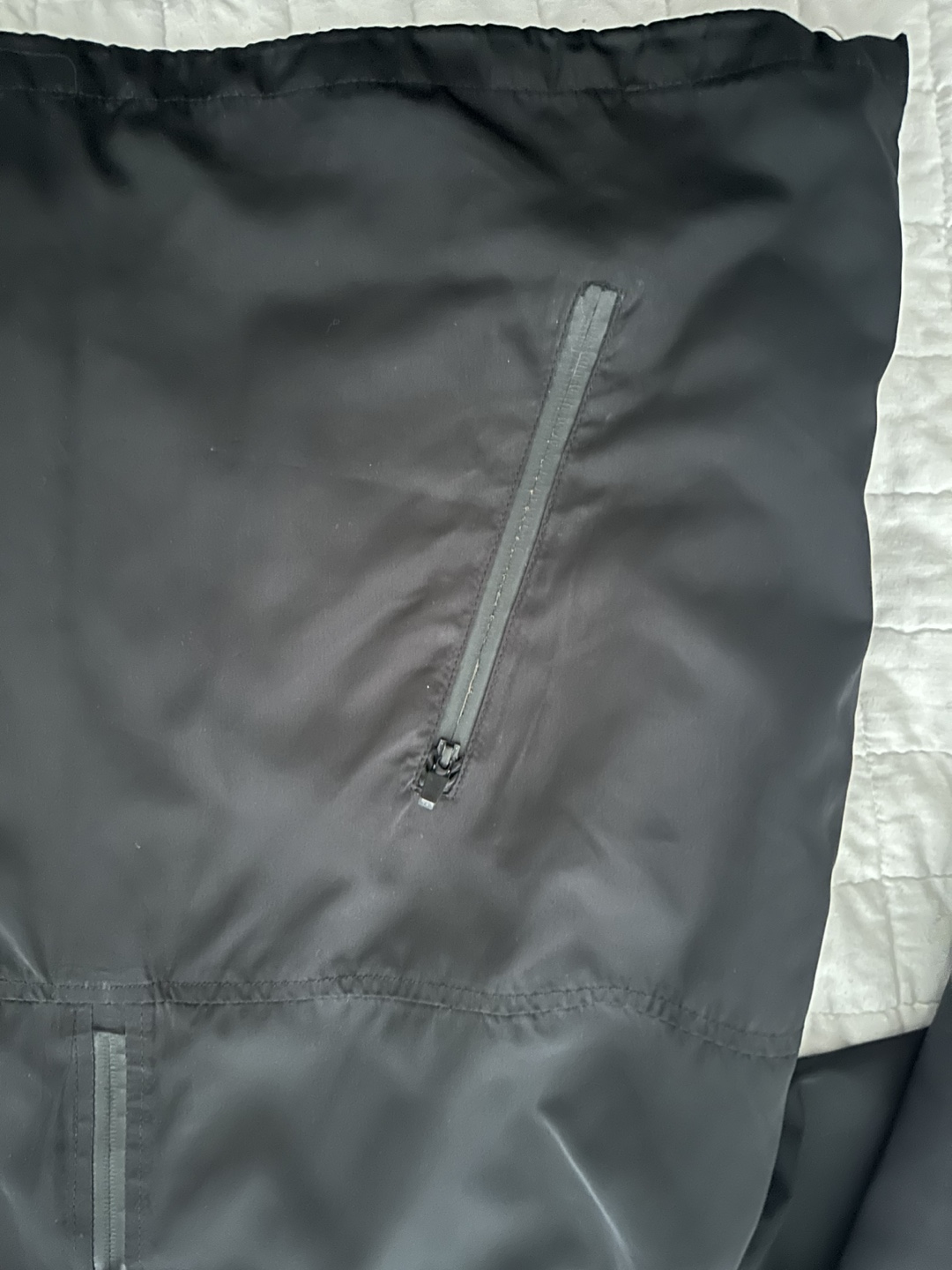 Bershka Black Jacket - Size XL - photo 4
