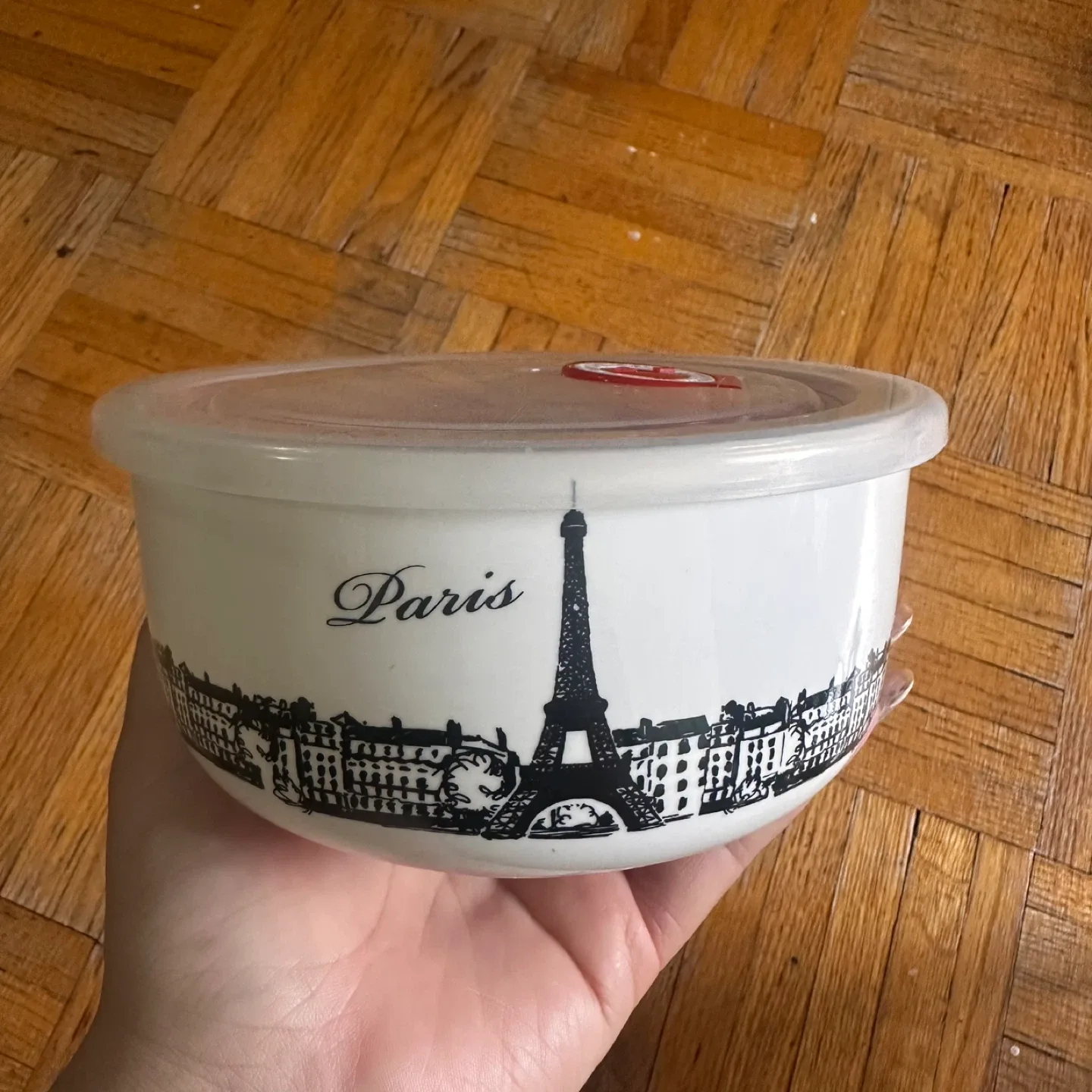 Circa Microwaveme Paris Bowl thumbnail
