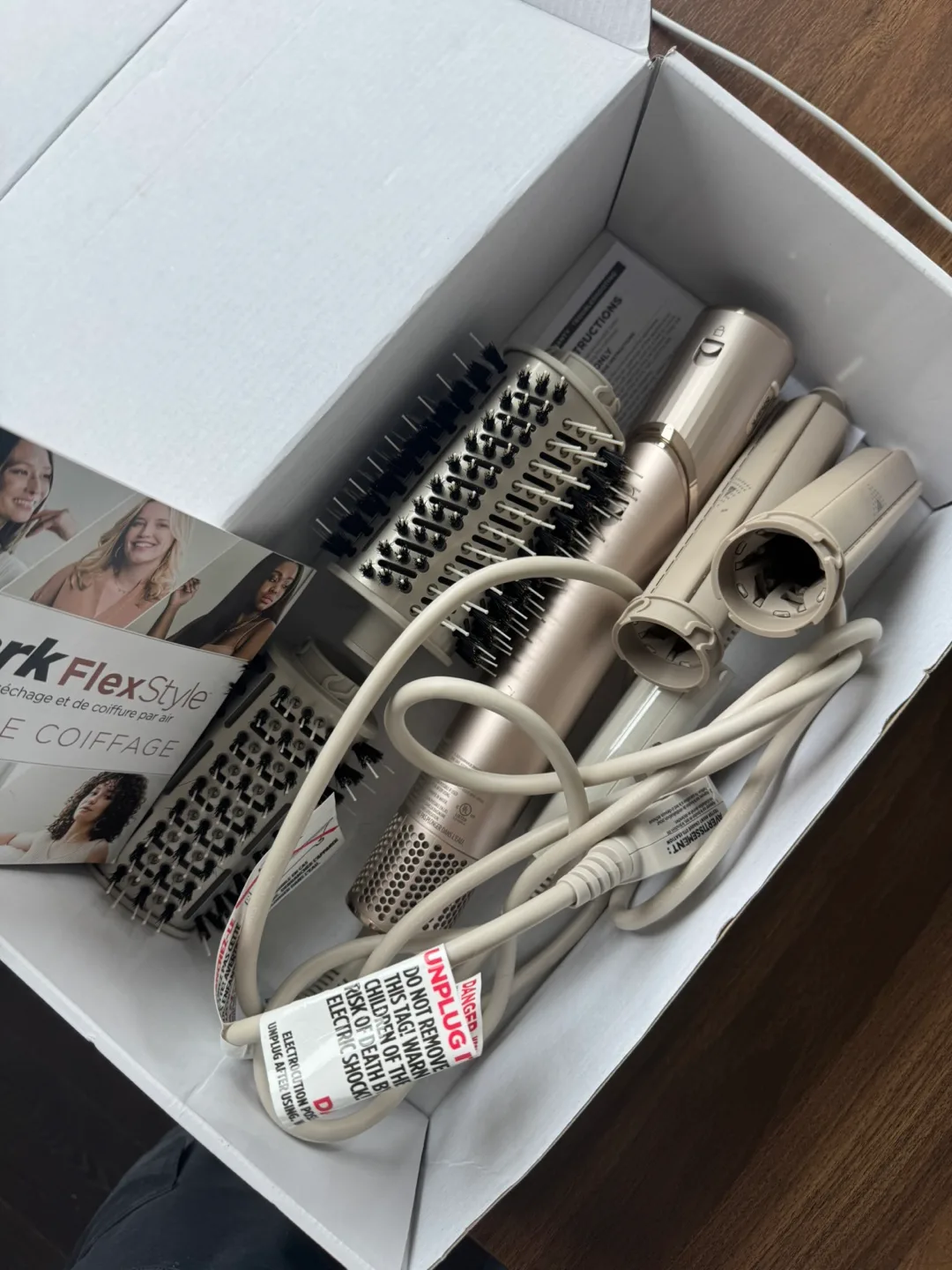 Shark FlexStyle Air Styling & Drying System thumbnail