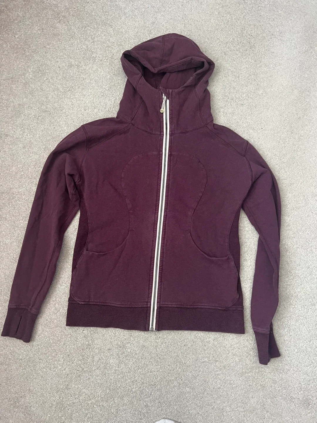 Lululemon Athletica Hoodie - Size 8 thumbnail