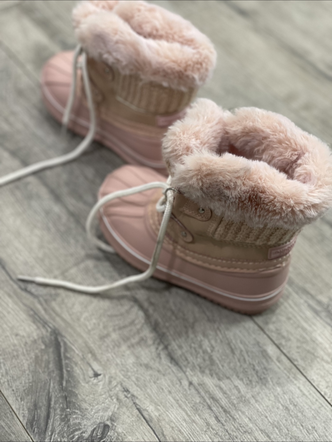 London Fog Toddler Girls fall/winter boots - photo 2