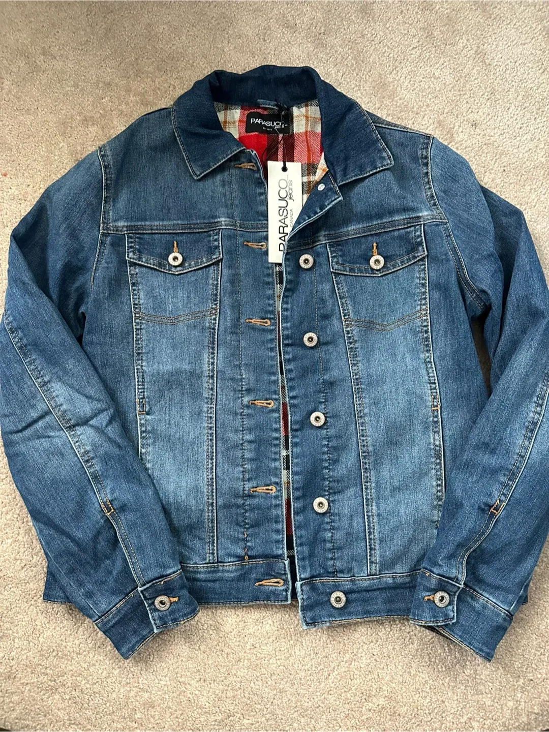 Denim Jacket thumbnail