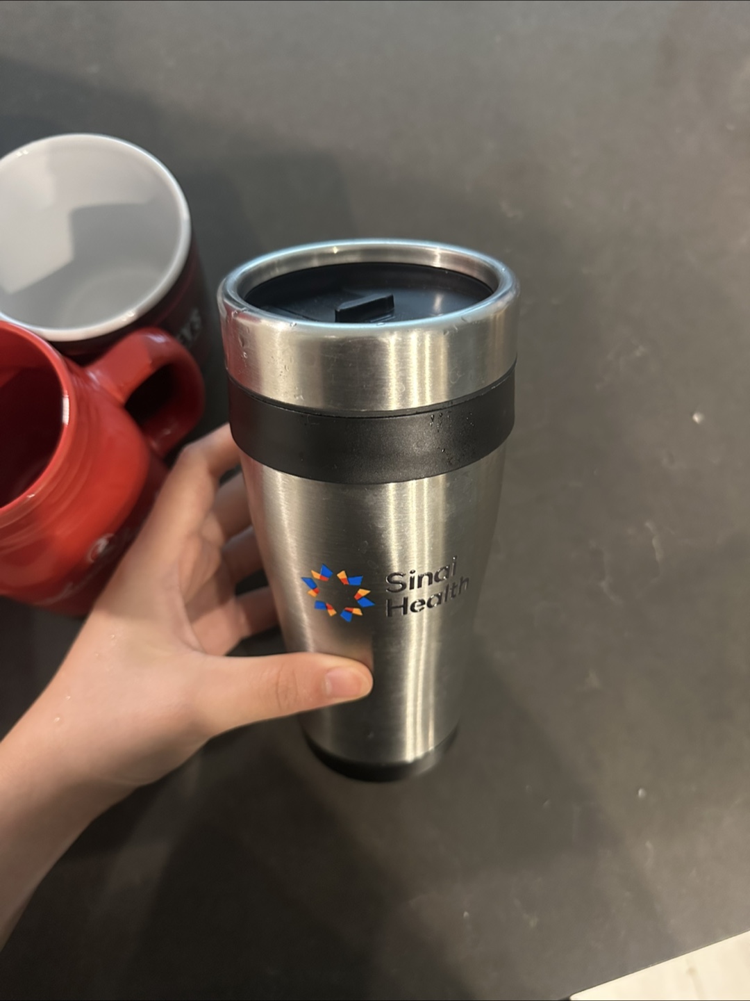Tumbler + 2 cups - photo 4