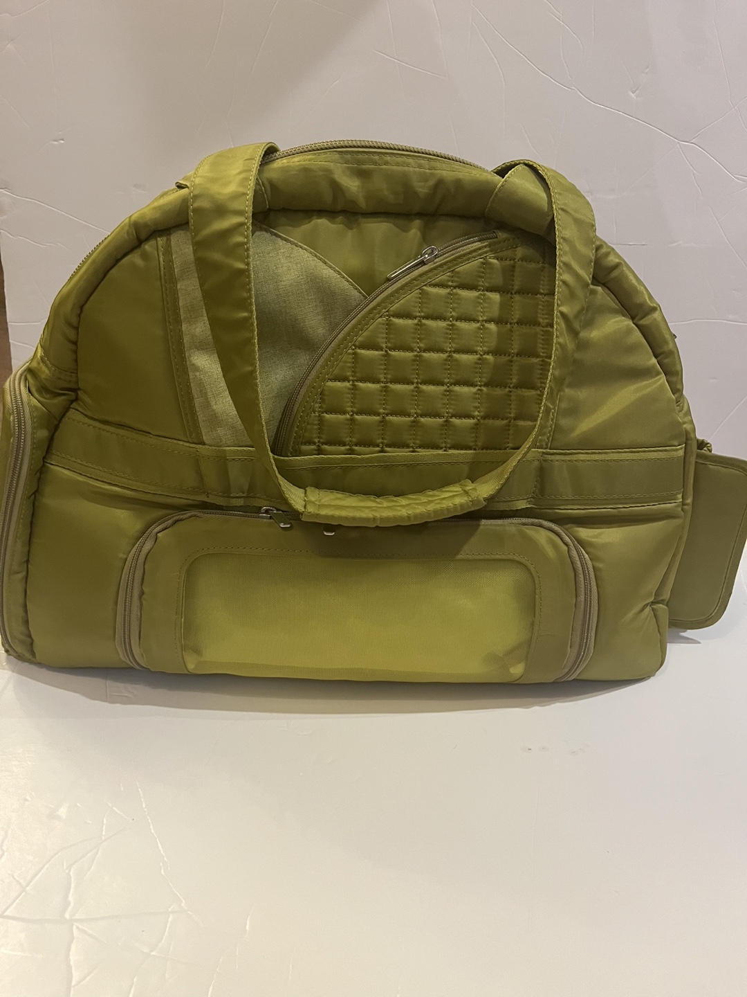 Lug life cartwheel weekender duffle fitness bag