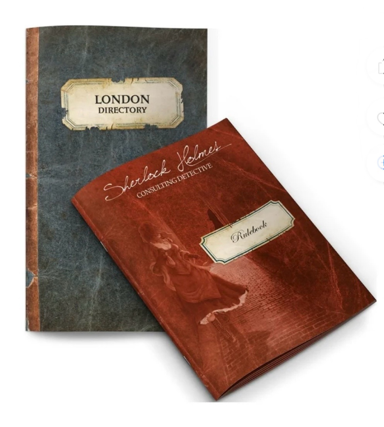 Sherlock Holmes Mystery Game - photo 5