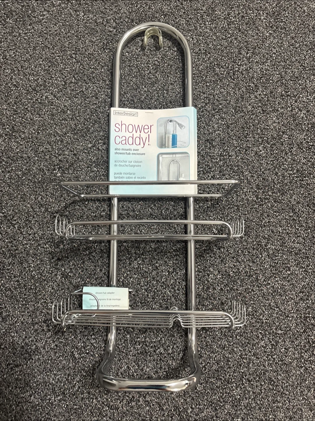InterDesign Shower Caddy thumbnail