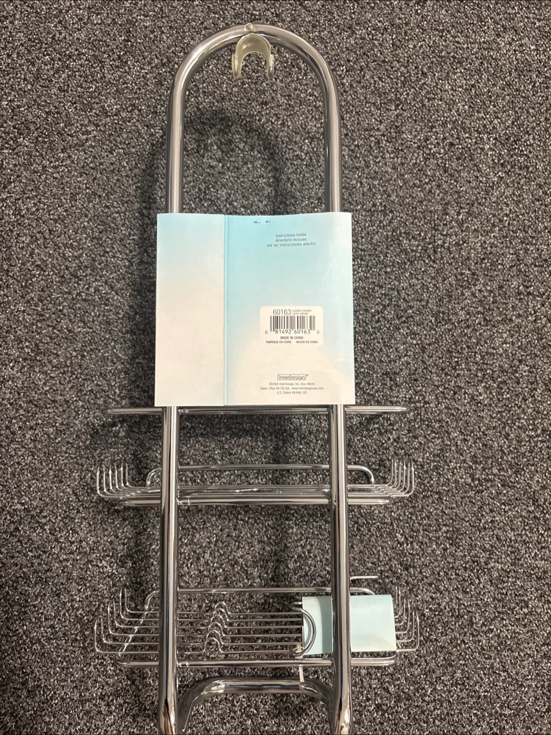 Brand new InterDesign Shower Caddy image indicator(3)