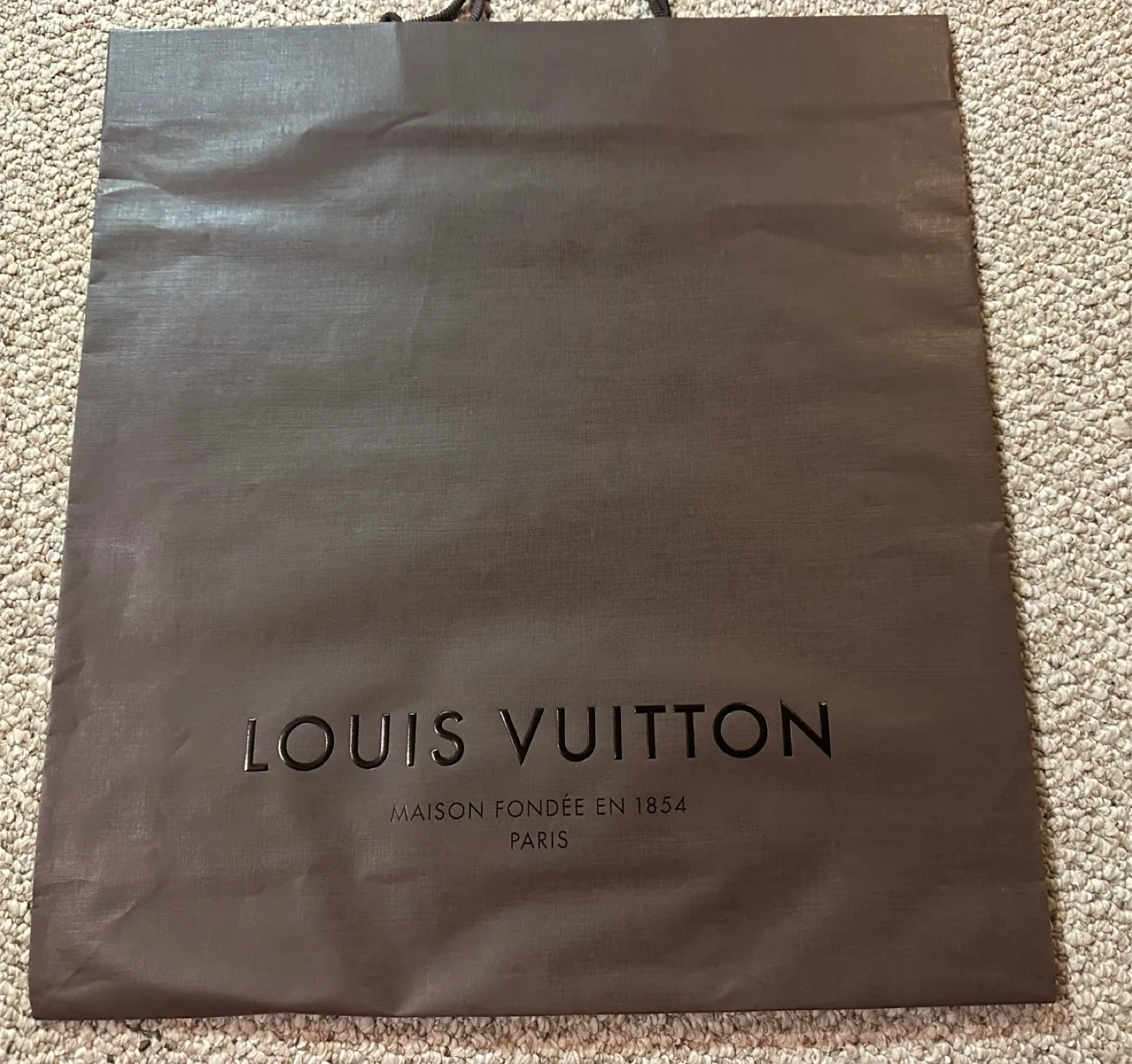 Louis Vuitton Box, Dust Bag and Paper Bag image indicator(8)