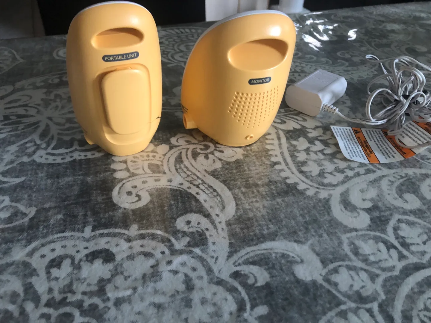 VTech Baby Monitor Set image indicator(6)