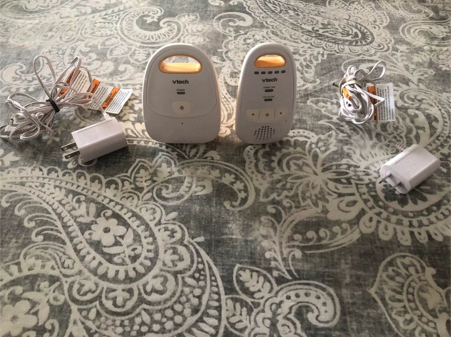 VTech Baby Monitor Set image indicator(2)