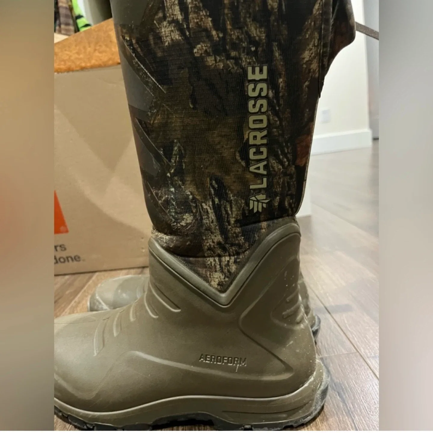 Lacrosse Neoprene Boots image indicator(5)