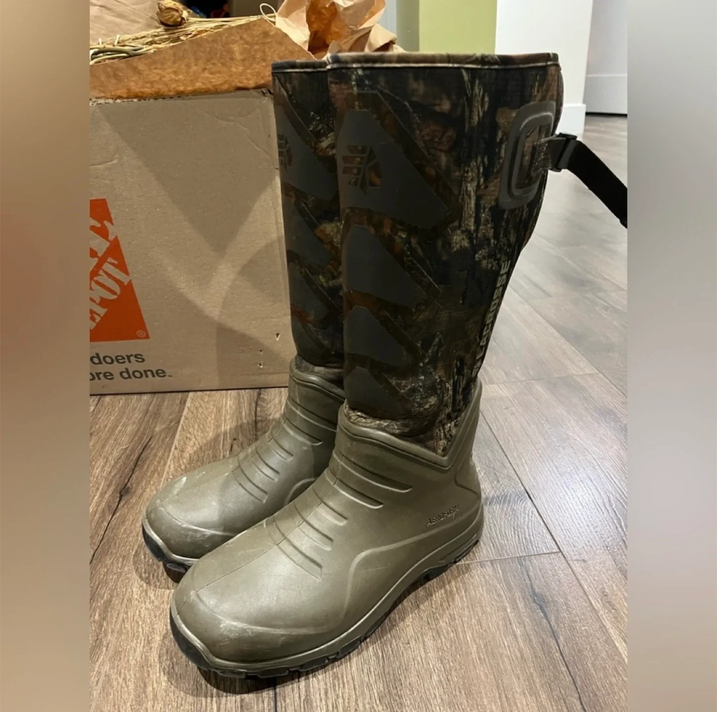 Lacrosse Neoprene Boots image indicator(4)