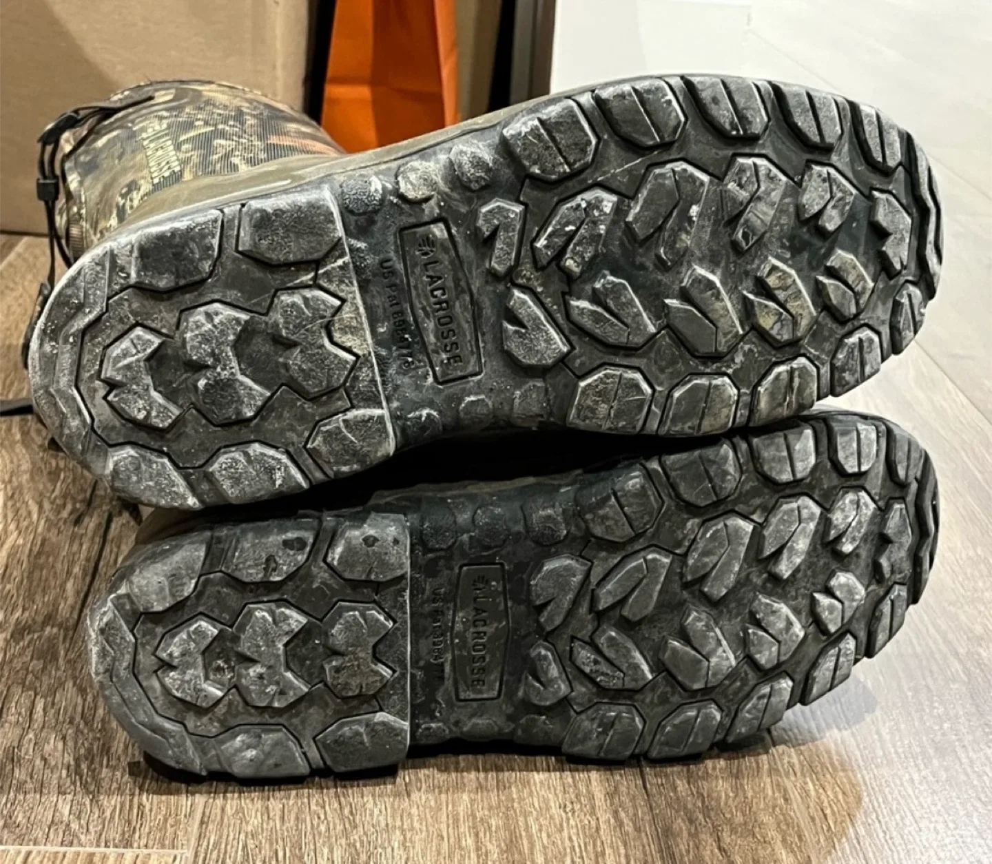 Lacrosse Neoprene Boots image indicator(2)